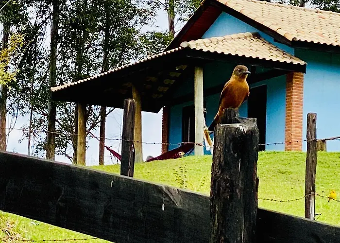 Chalé Gigante Adormecido